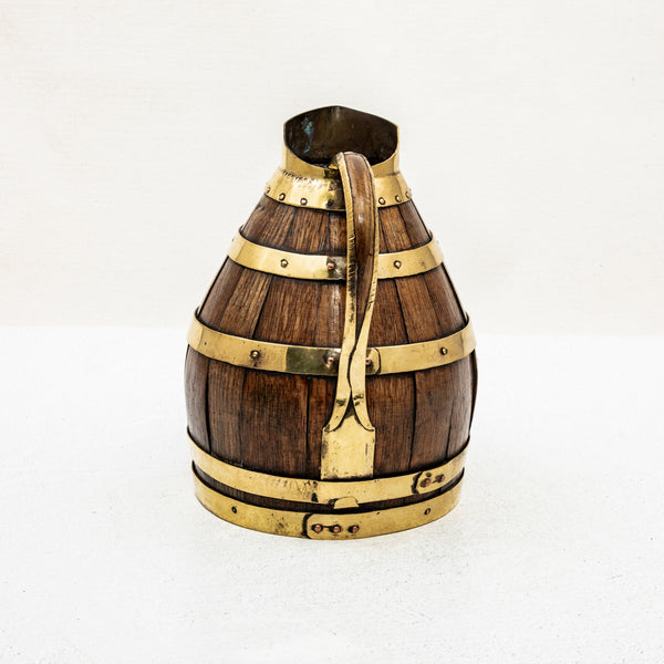 Normandy Cider Pitcher