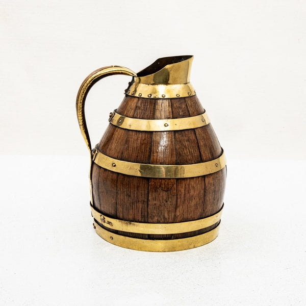 Normandy Cider Pitcher