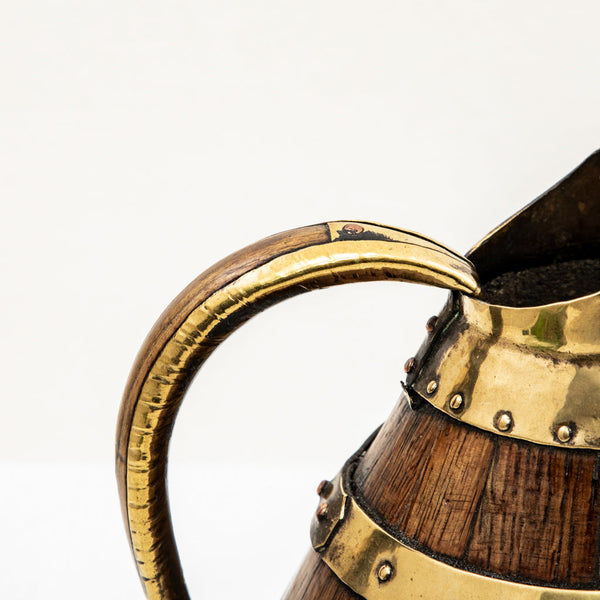 Normandy Cider Pitcher