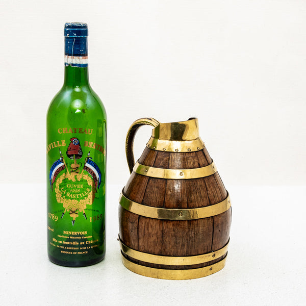 Normandy Cider Pitcher