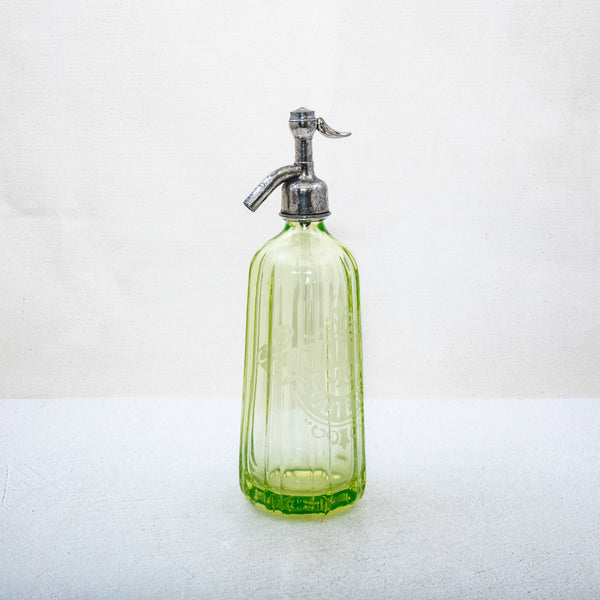 Brasserie Seltzer Bottle