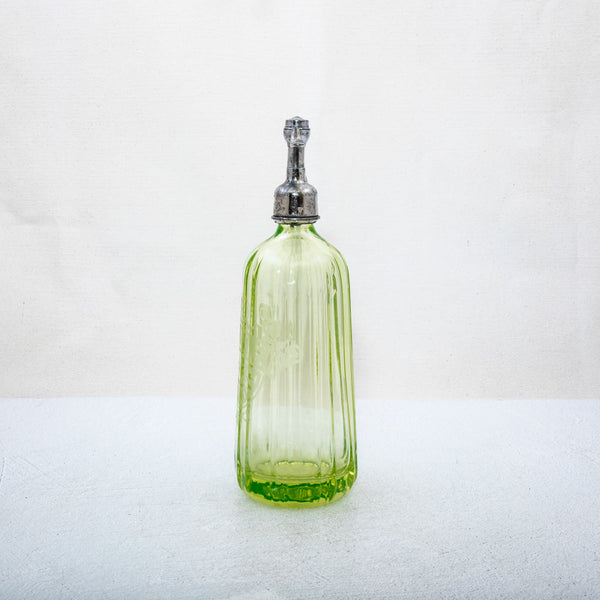 Brasserie Seltzer Bottle