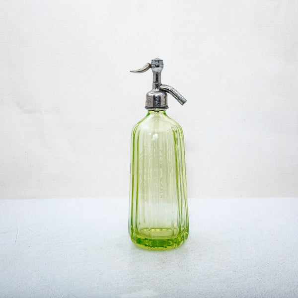 Brasserie Seltzer Bottle