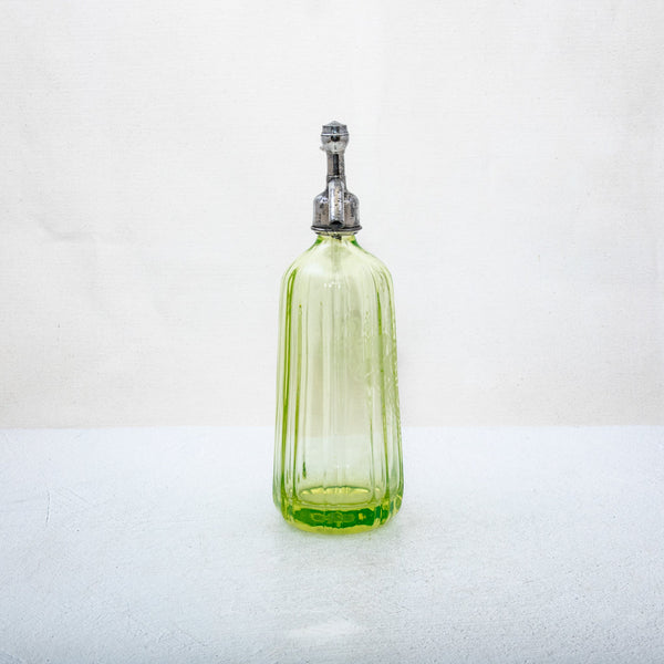 Brasserie Seltzer Bottle