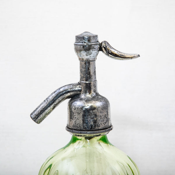 Brasserie Seltzer Bottle