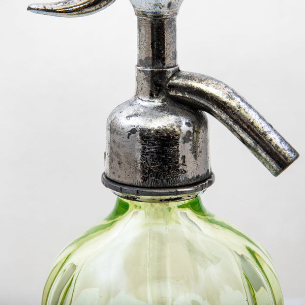 Brasserie Seltzer Bottle