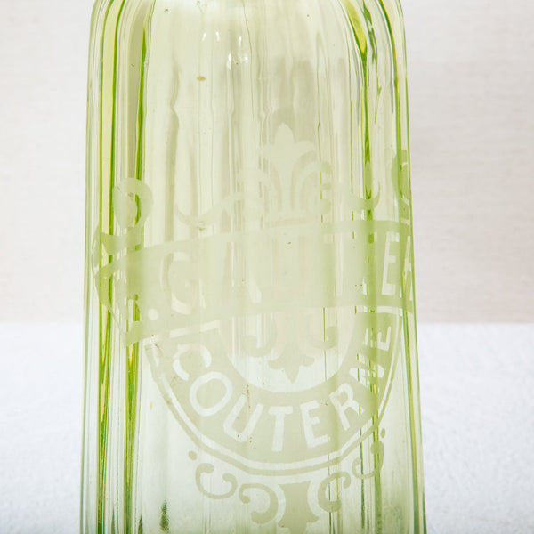 Brasserie Seltzer Bottle