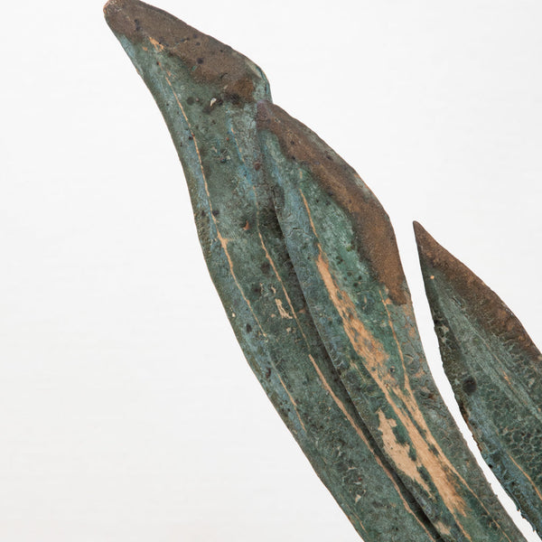 18th Century Hand Carved Saint