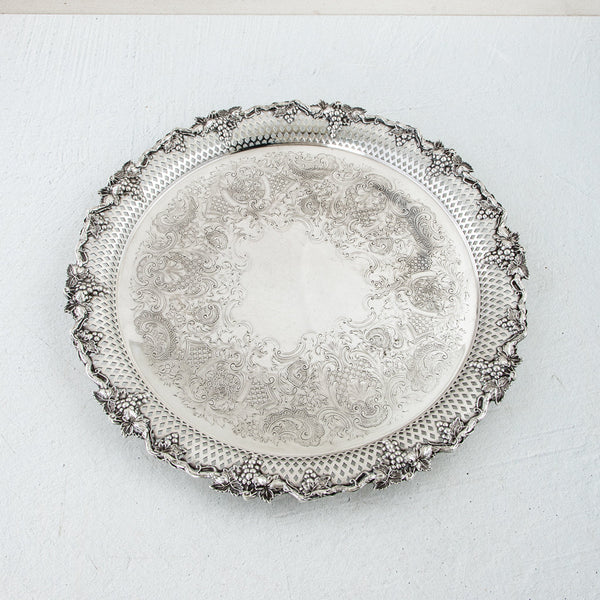 Silver Tray