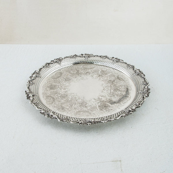 Silver Tray