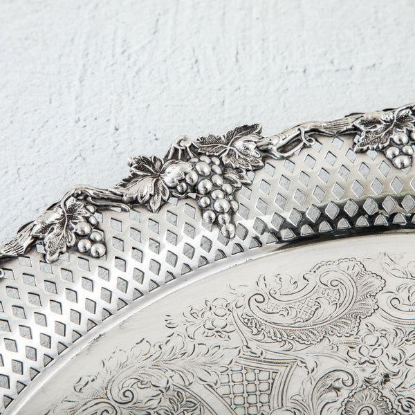 Silver Tray