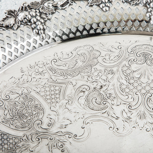 Silver Tray