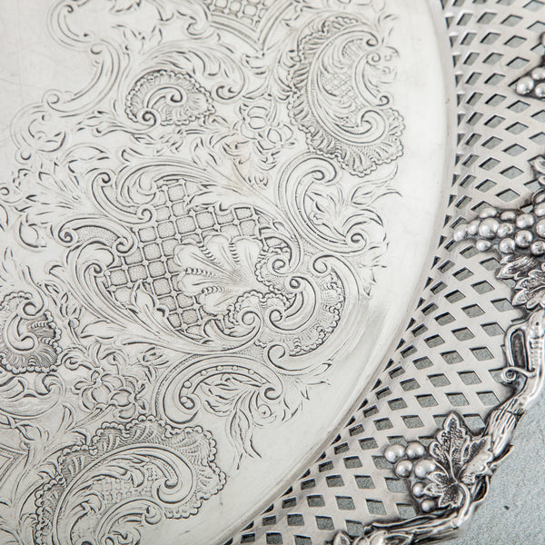 Silver Tray