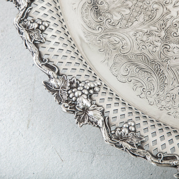 Silver Tray
