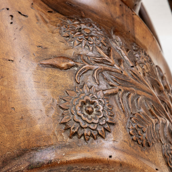 18th Century Bust of Bishop