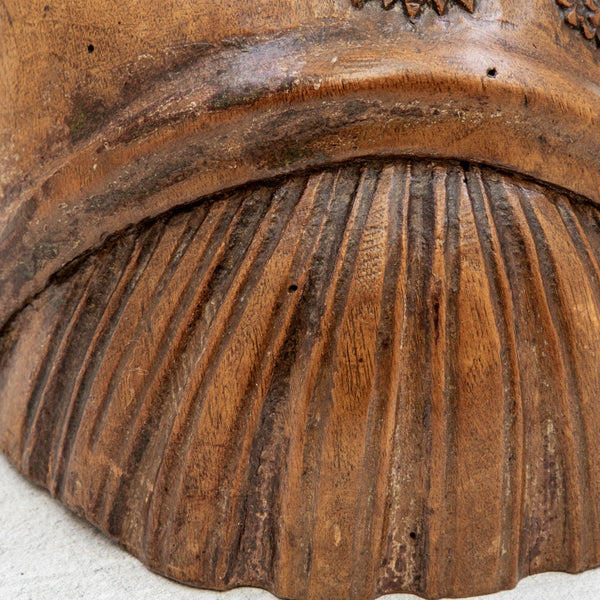 18th Century Bust of Bishop