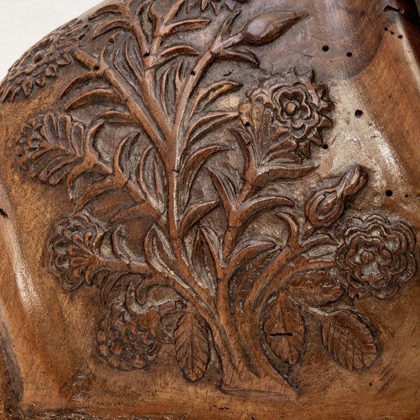 18th Century Bust of Bishop