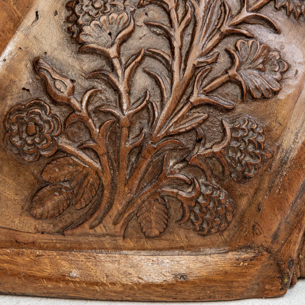 18th Century Bust of Bishop