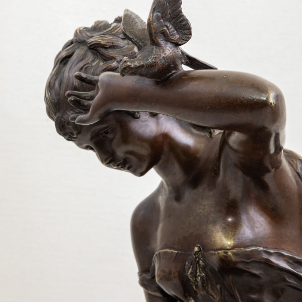 Bronze Sculpture