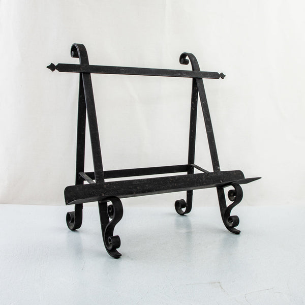 Hand Forged Bookrest