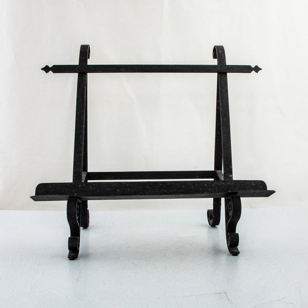 Hand Forged Bookrest