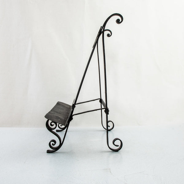 Hand Forged Bookrest