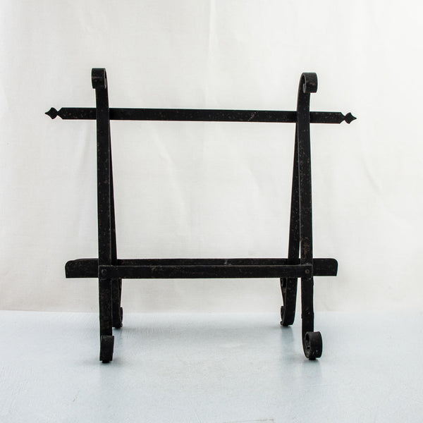 Hand Forged Bookrest