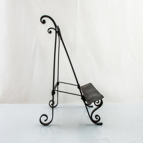 Hand Forged Bookrest