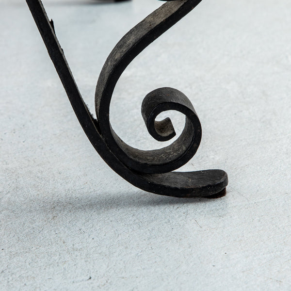 Hand Forged Bookrest