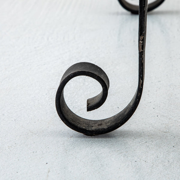 Hand Forged Bookrest