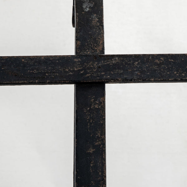 Hand Forged Bookrest