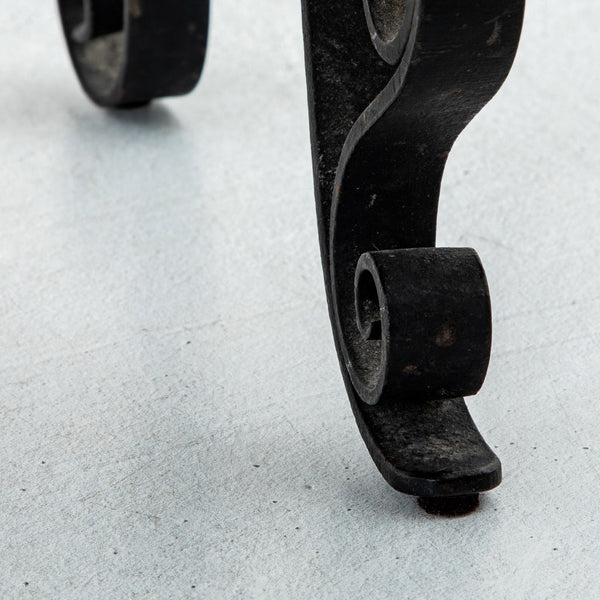 Hand Forged Bookrest