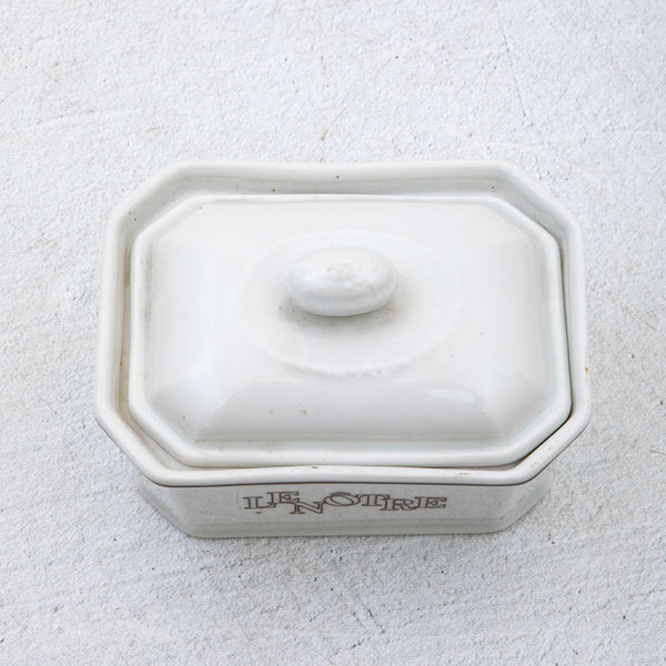 Porcelain Terrine