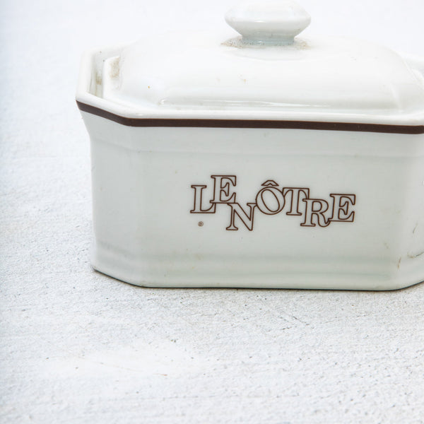 Porcelain Terrine
