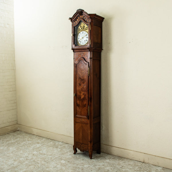 18th Century Grandfather Clock