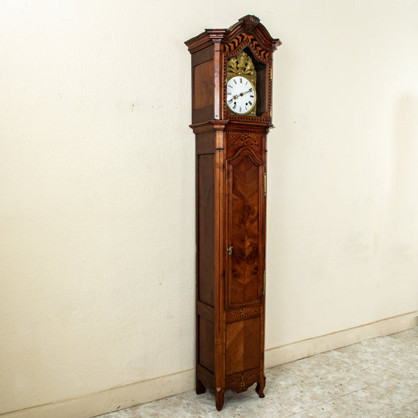 18th Century Grandfather Clock