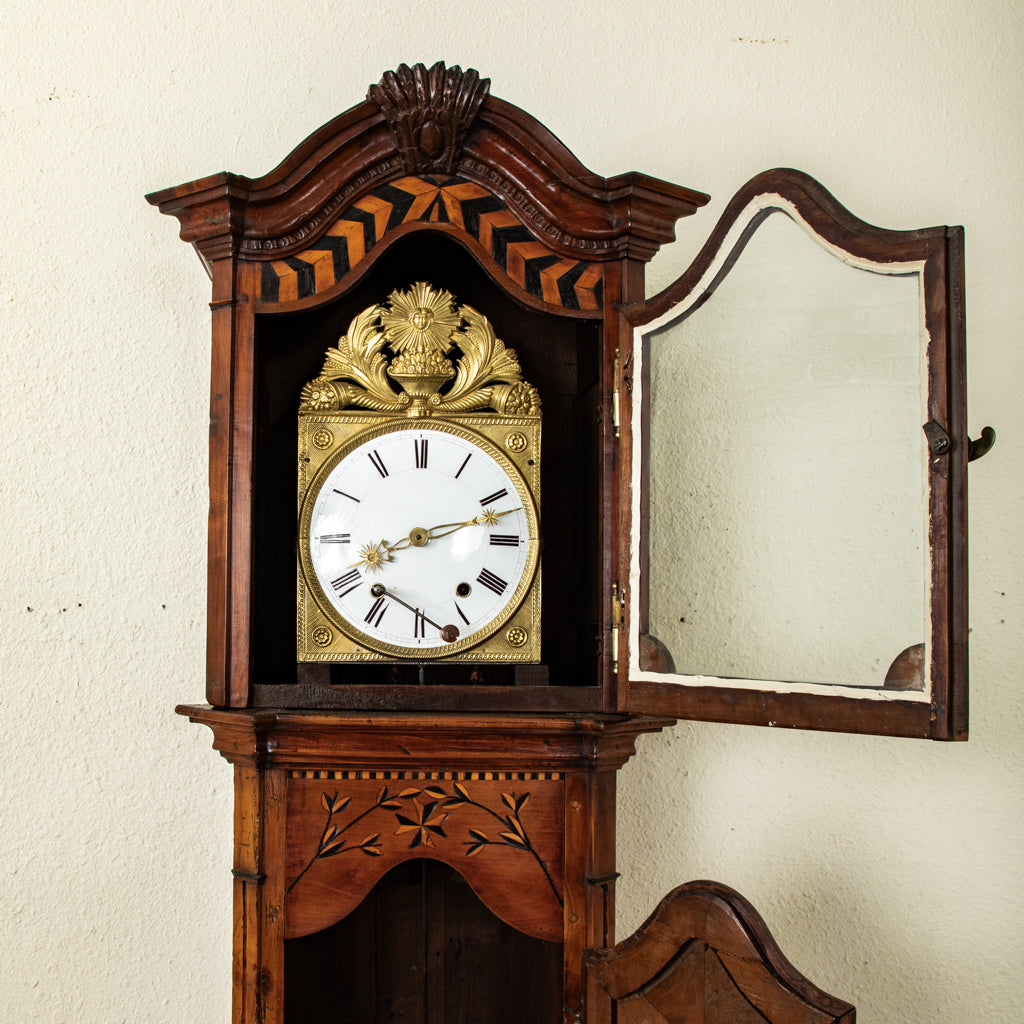 Clock Fa Grand Fatjer Clock