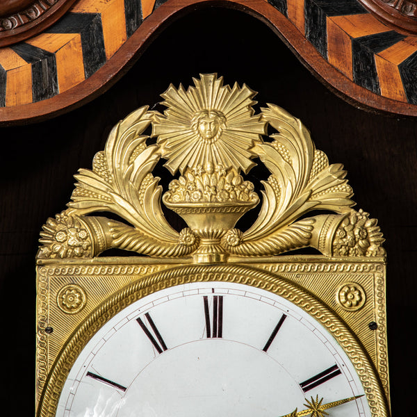 18th Century Grandfather Clock