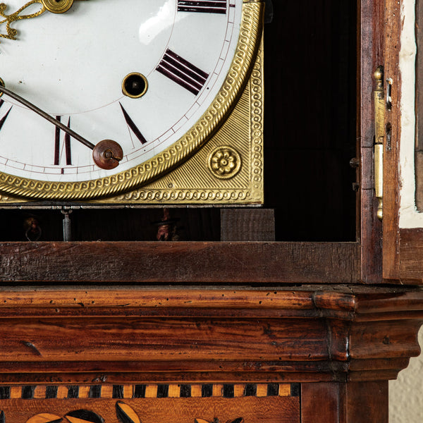 18th Century Grandfather Clock
