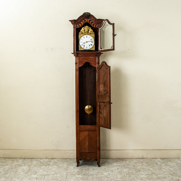 18th Century Grandfather Clock