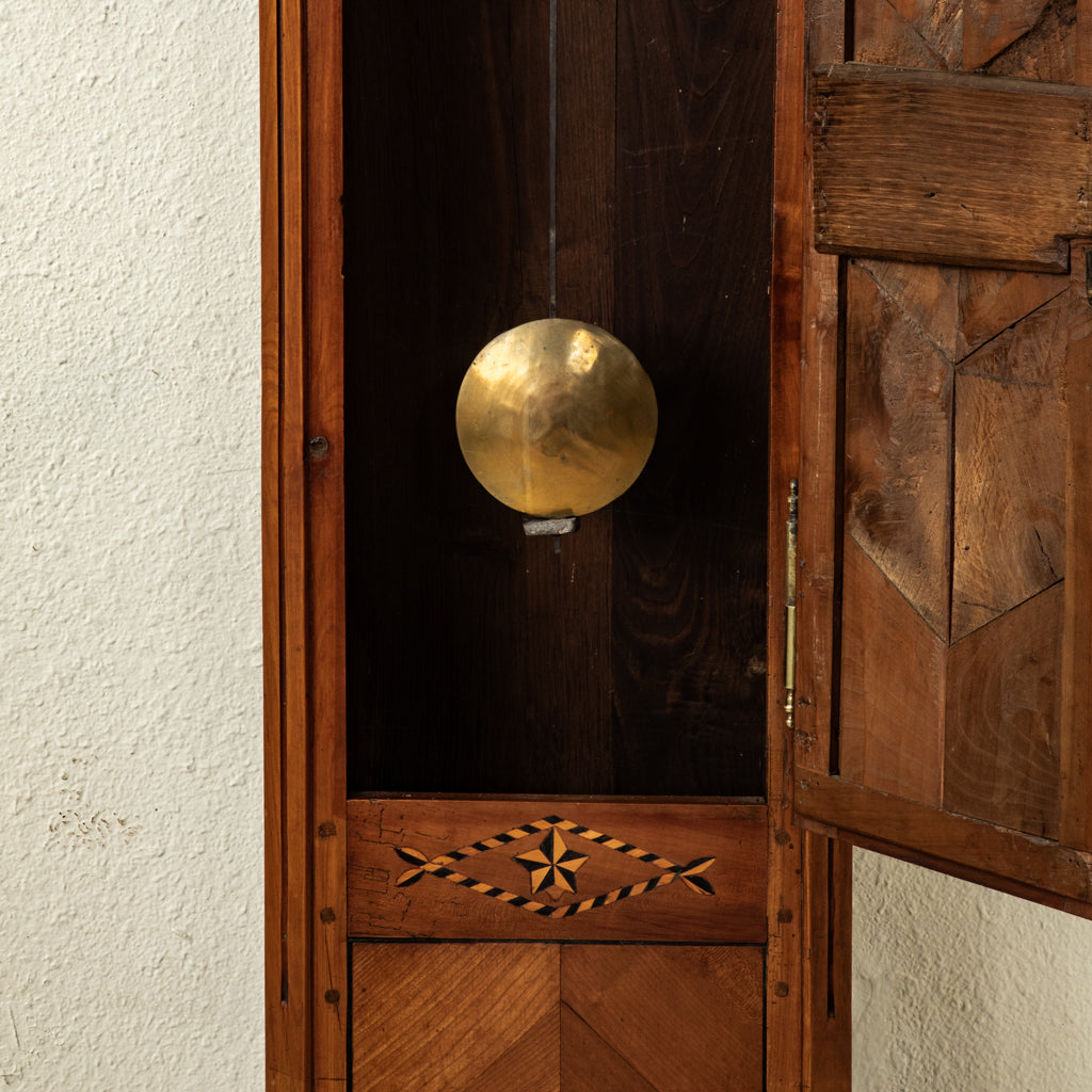 18th Century Grandfather Clock - French Metro Antiques