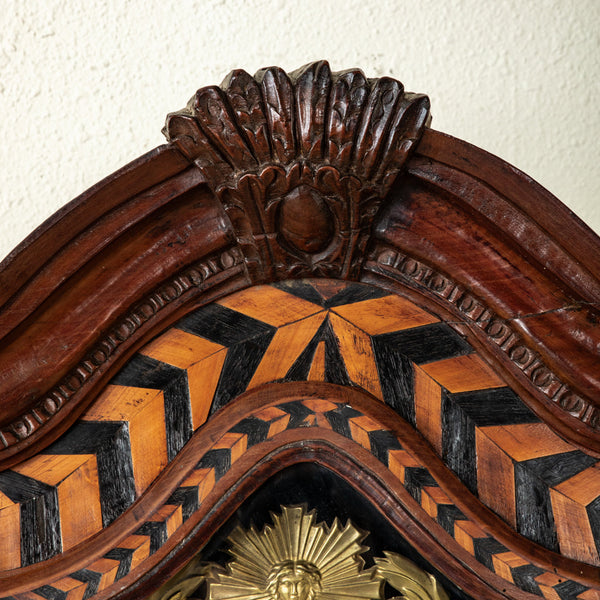 18th Century Grandfather Clock