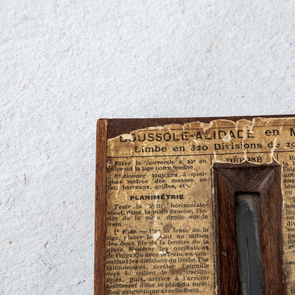 Nineteenth Century Compass