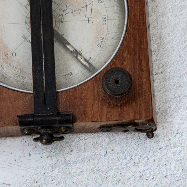 Nineteenth Century Compass