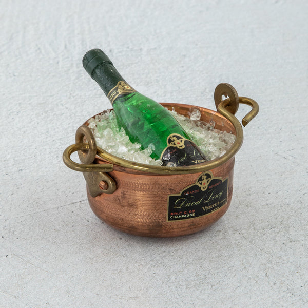 Miniature Champagne Bucket