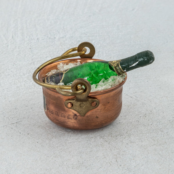 Miniature Champagne Bucket