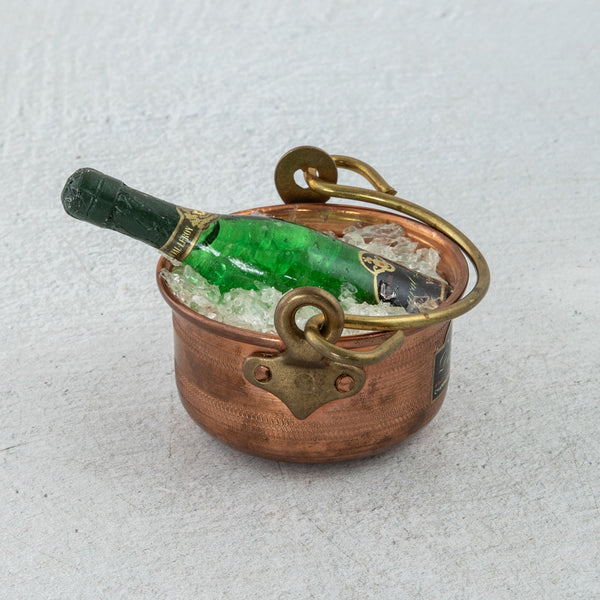 Miniature Champagne Bucket