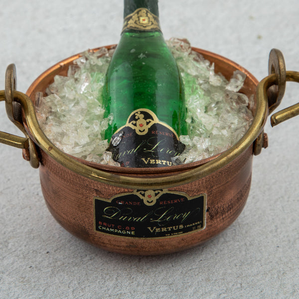 Miniature Champagne Bucket