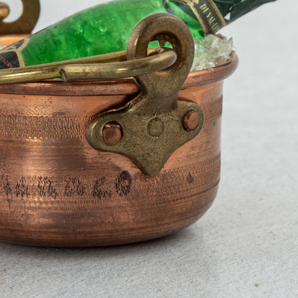 Miniature Champagne Bucket