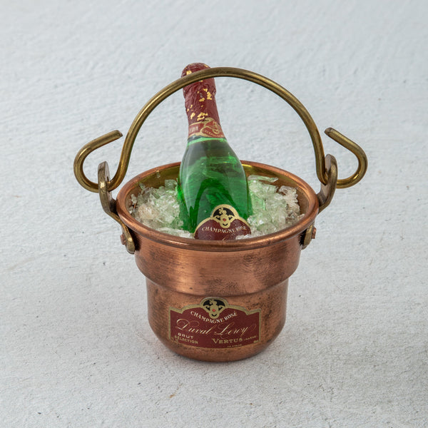 Miniature Champagne Bucket